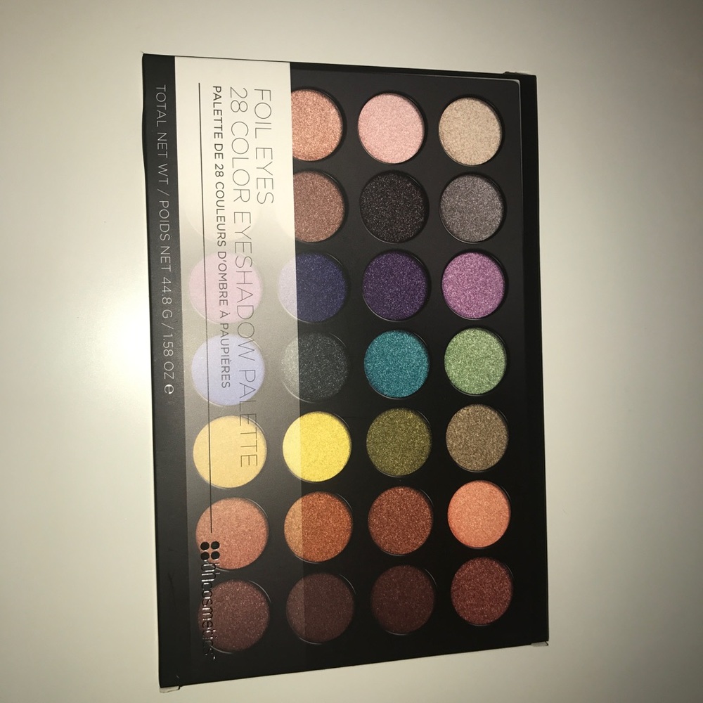 Bh cosmetics palette